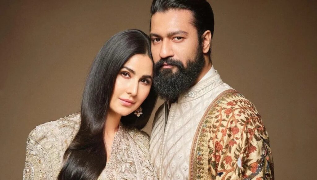 Katrina Kaif और Vicky Kaushal बनने वाले हैं माता-पिता: बेबी बंप फ्लॉन्ट करती तस्वीर ने जीता फैन्स का दिल