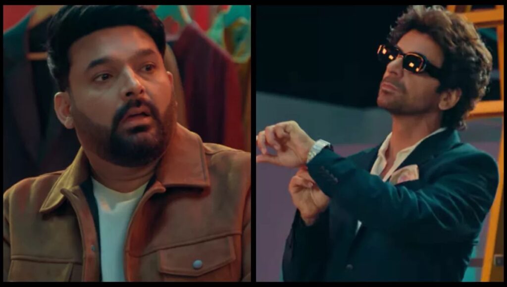 The Great Indian Kapil Show: मनजोत सिंह ने खोला राज, कपिल शर्मा ने उड़ाया मज़ाक