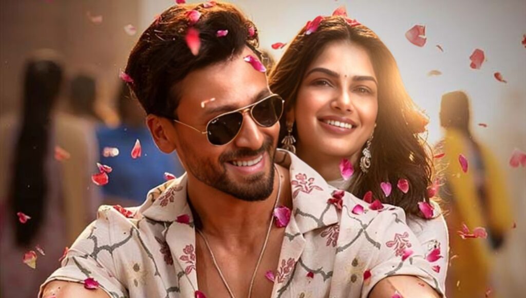 Baaghi 4 की धमाकेदार एंट्री: टाइगर श्रॉफ की फिल्म ने तोड़े अपने ही रिकॉर्ड्स