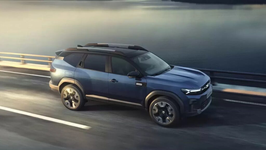 नई Renault Bigster 2025 दमदार हाइब्रिड SUV, स्टाइलिश लुक्स और शानदार फीचर्स के साथ, कीमत जानें