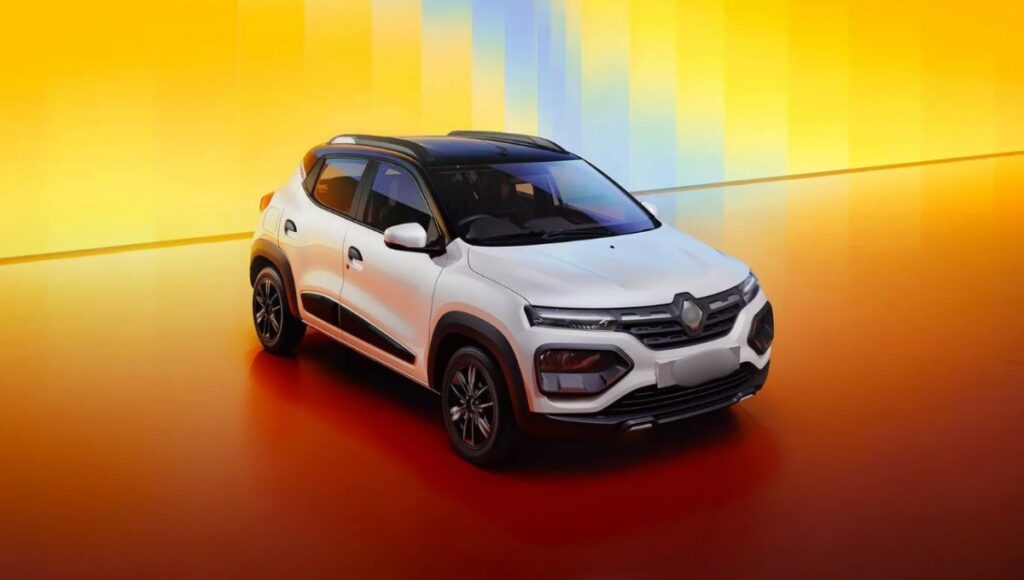Renault KWID: किफायती हैचबैक ₹4.7 लाख में, शानदार 22.3 kmpl माइलेज और एडवांस्ड फीचर्स