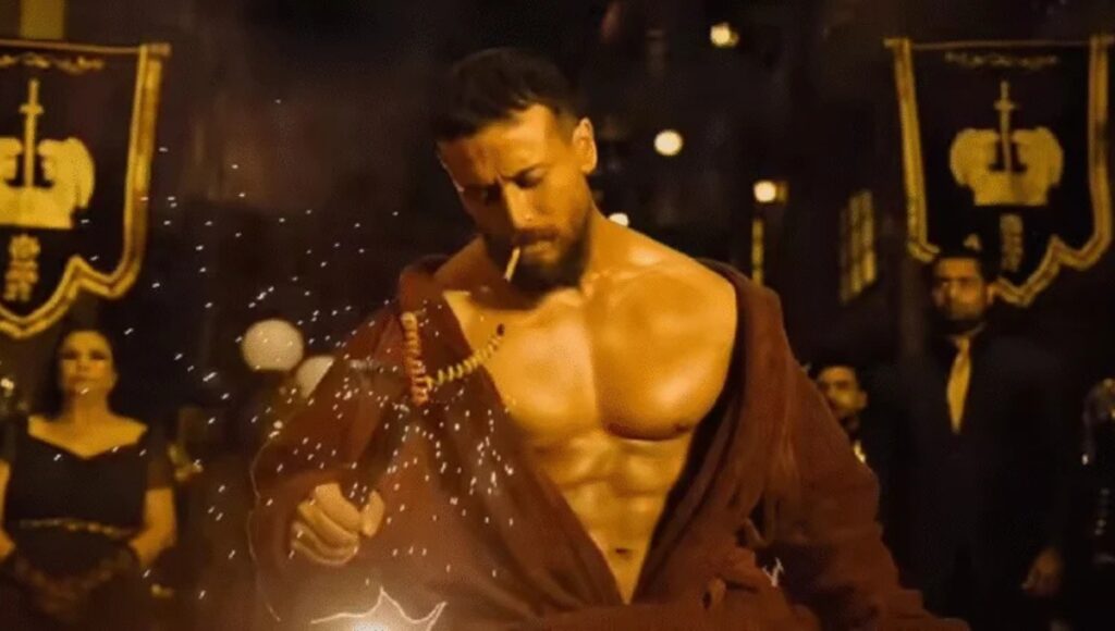 Baaghi 4 ने मचाया धमाल दूसरे दिन ही पार किए 28 करोड़, टाइगर श्रॉफ की फिल्म ने तोड़ा बड़ा रिकॉर्ड