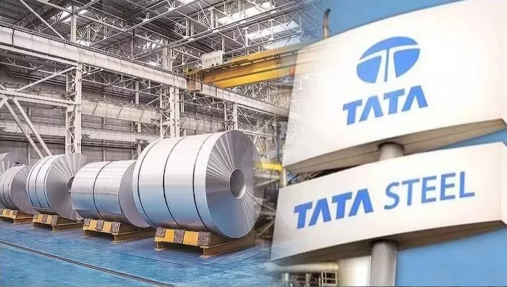 Tata Steel shares में तेज़ी क्या ₹200 का स्तर जल्द होगा हासिल