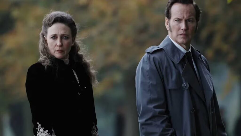 The Conjuring: Last Rites हॉरर सिनेमा का नया इतिहास, $194 मिलियन की शानदार कमाई के साथ