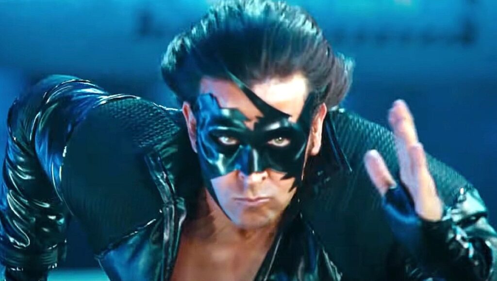 "Krrish 4 में ऋतिक रोशन का नया रोल सुपरहीरो से डायरेक्टर तक का सफर"