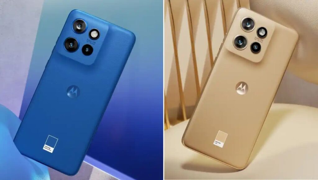 Motorola Edge 50 Neo: शानदार फीचर्स और दमदार परफॉर्मेंस वाला स्टाइलिश स्मार्टफोन