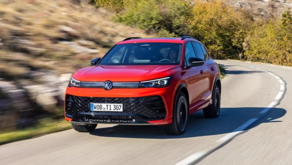 Volkswagen Tayron 2025: 2.0L Turbo Engine, Premium SUV फीचर्स और जानें संभावित कीमत