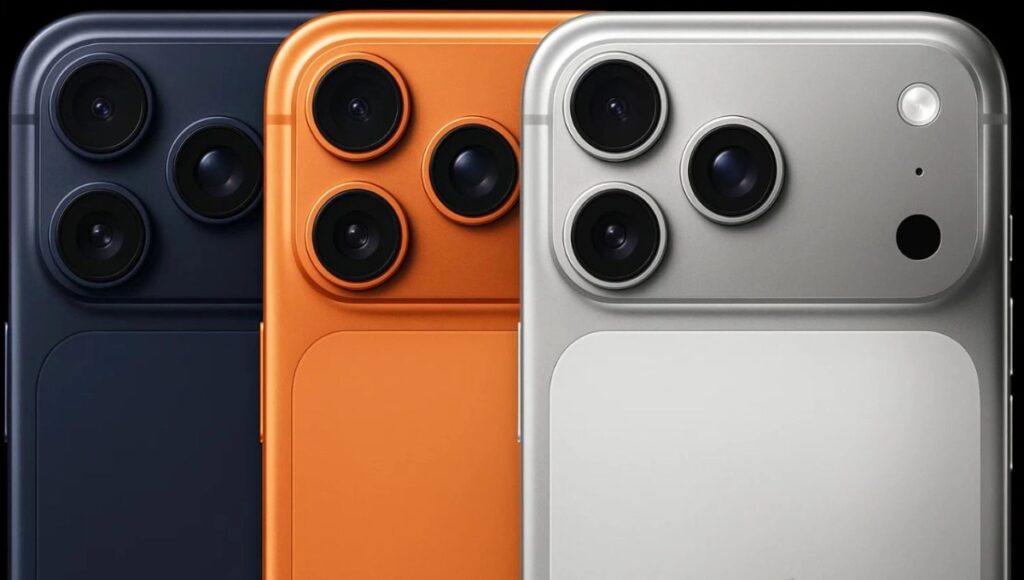 iPhone 17 Pro आया 48MP ट्रिपल कैमरा और 4252mAh बैटरी के साथ, कीमत ₹1.20 लाख से शुरू