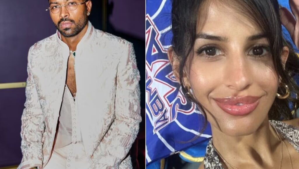 Hardik Pandya की ज़िंदगी में नया मोड़ Jasmin से ब्रेकअप, Mahieka Sharma से जुड़ने की अटकलें