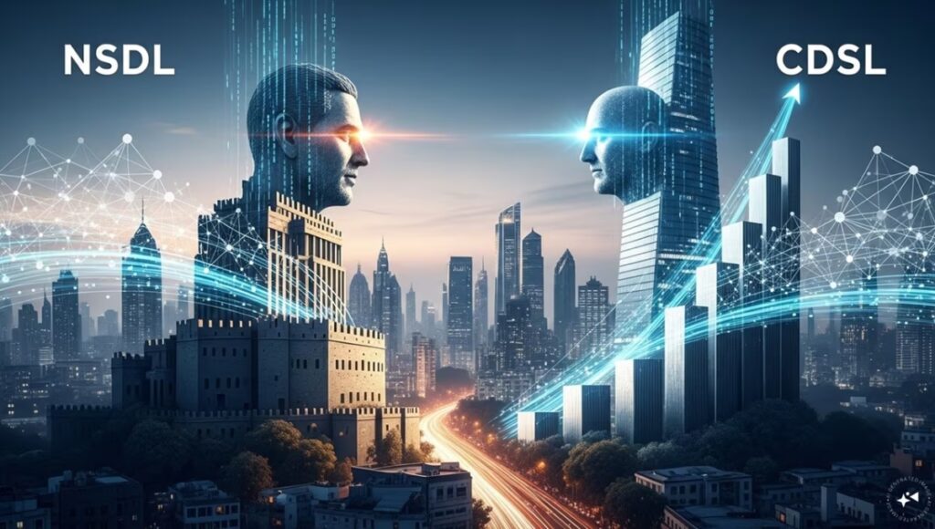CDSL और NSDL स्टॉक्स: क्या अभी खरीदना सही रहेगा और लंबे समय तक होल्ड करना फायदेमंद होगा