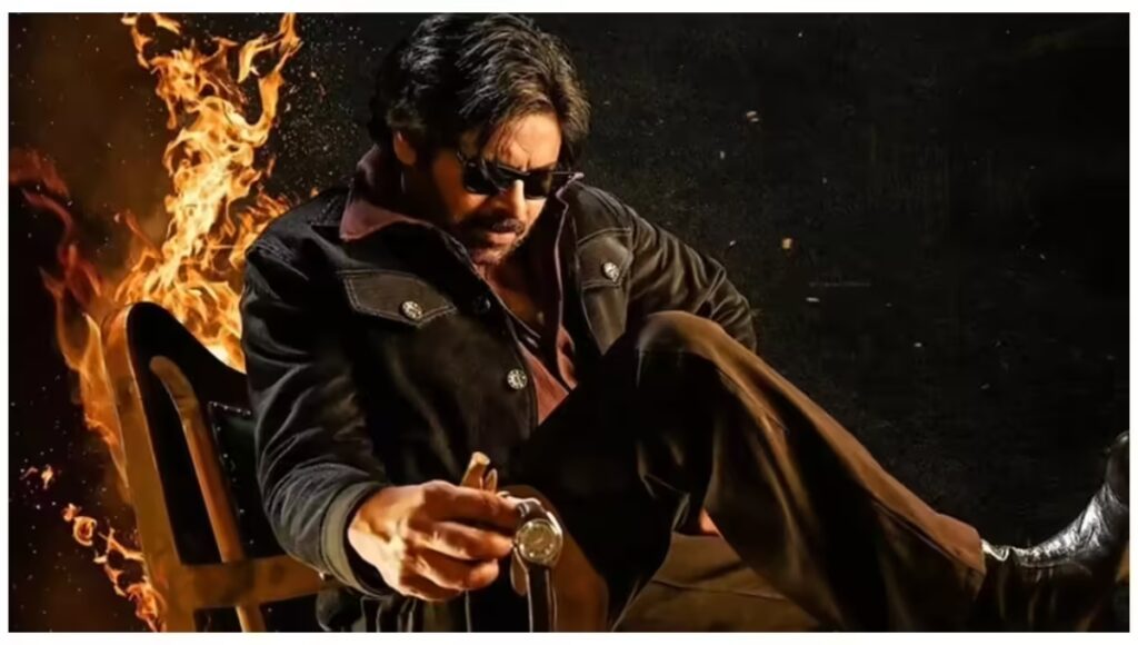 पवन कल्याण की फिल्म They Call Him OG: मेलबर्न IMAX टिकट कुछ ही मिनटों में SOLD OUT