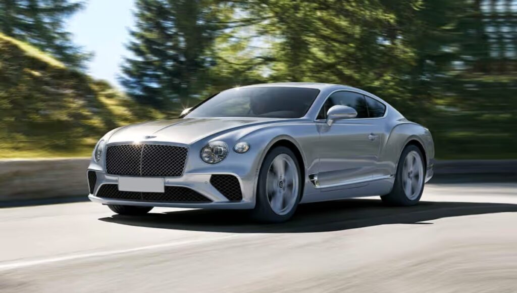 Bentley Continental: लग्ज़री कूपे, दमदार फीचर्स और ₹3.91 करोड़ की कीमत में बेजोड़ अनुभव