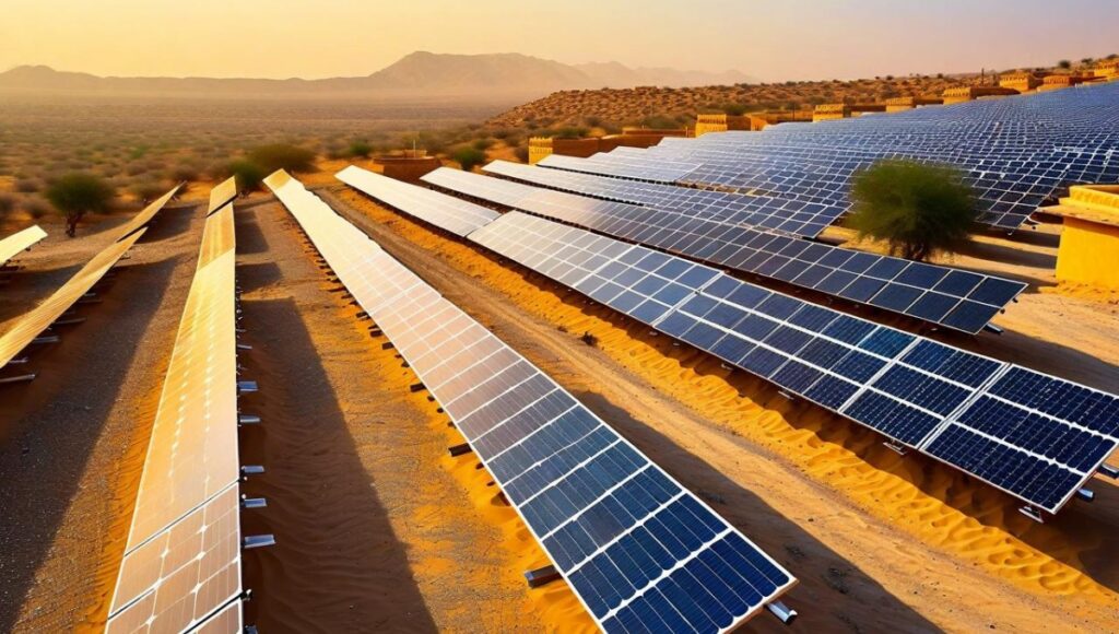 GK Energy' का 464 करोड़ का IPO: सौर ऊर्जा से प्यास बुझाने का नया भरोसा