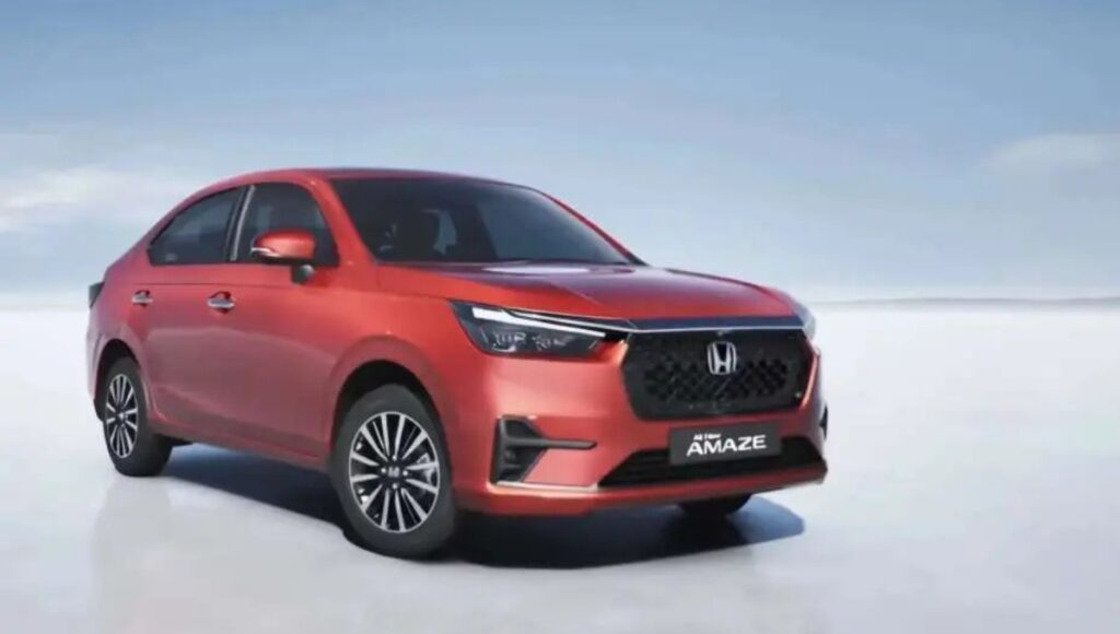 Honda Amaze 2nd Gen: ₹7.30 लाख से शुरू, 18.3 kmpl माइलेज और 420L बूट स्पेस वाली सेडान
