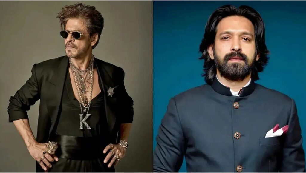 विक्रांत मैसी का सपना हुआ पूरा: शाहरुख खान के साथ National Awards में लिया नाम, ‘12th फेल’ ने दिलाया पहला सम्मान