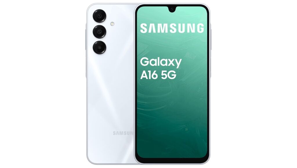 Samsung Galaxy A16 5G: कम दाम में बड़ा धमाका, शानदार फीचर्स और दमदार बैटरी