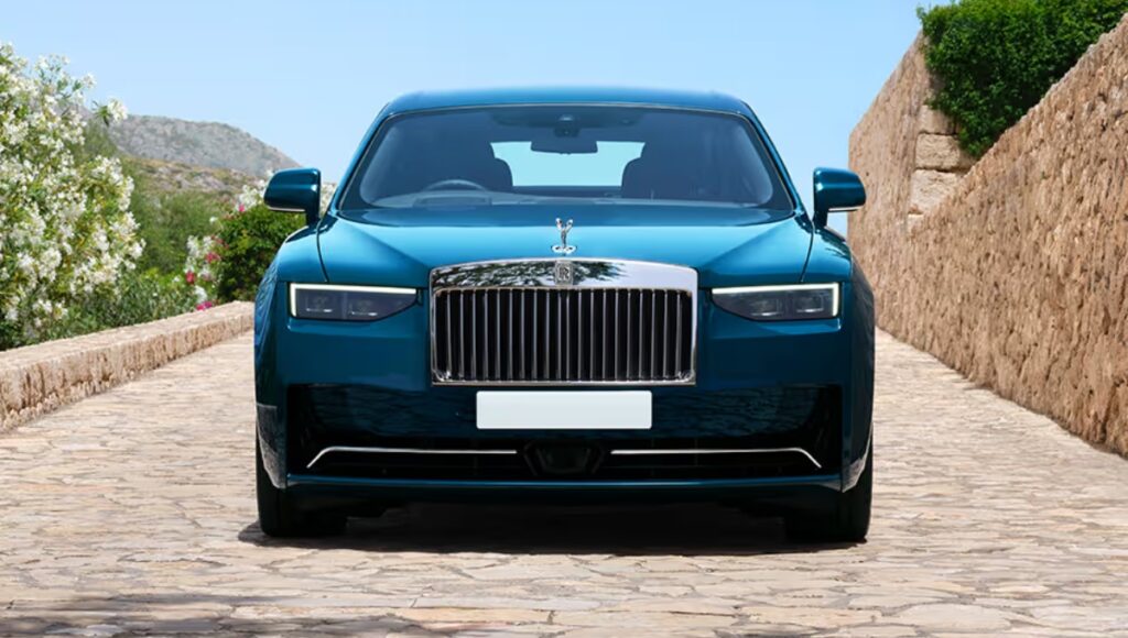 Rolls-Royce Ghost Series II: विलासिता का नया नाम, भारत में उपलब्ध
