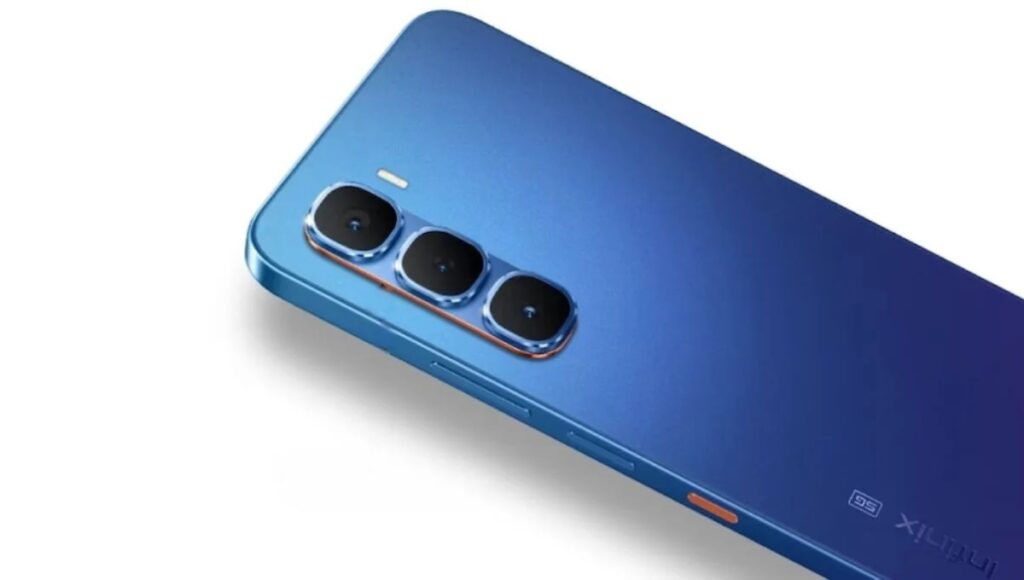 Infinix Hot 60i 4G: 5160mAh बैटरी और 50MP कैमरा के साथ सिर्फ €100 में बजट स्मार्टफोन