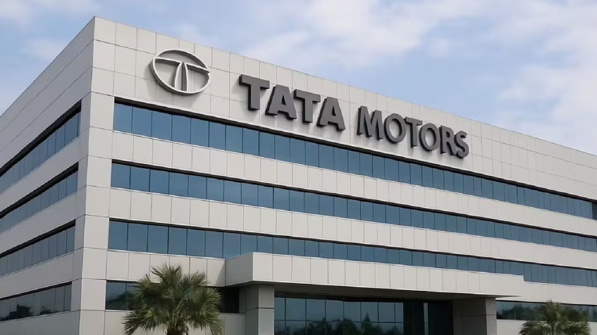 Tata Motors Demerger Record Date