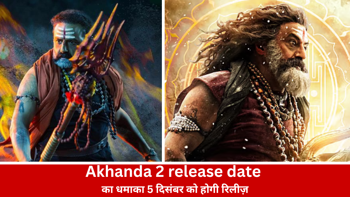 Akhanda 2 release date