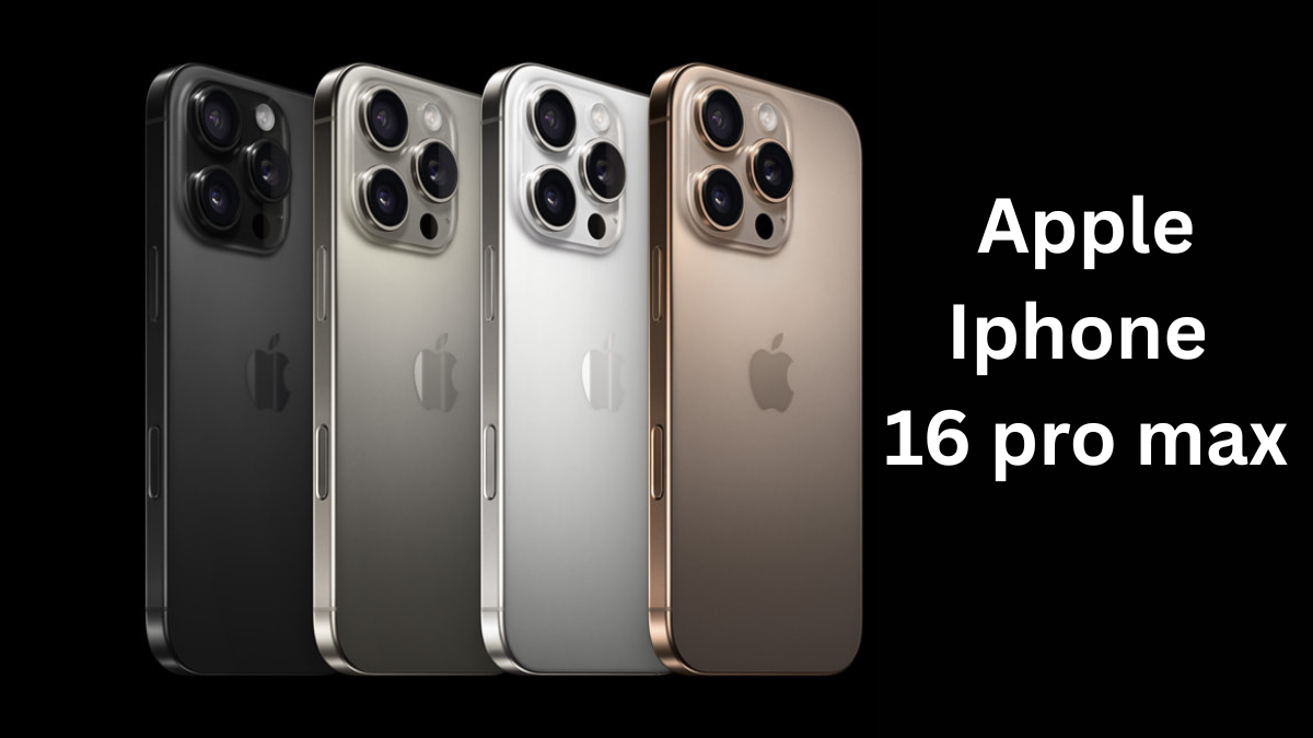 जब चाहत और बजट की टकराहट बनी मौका: “apple iphone 16 pro max” Big Billion Days सेल में