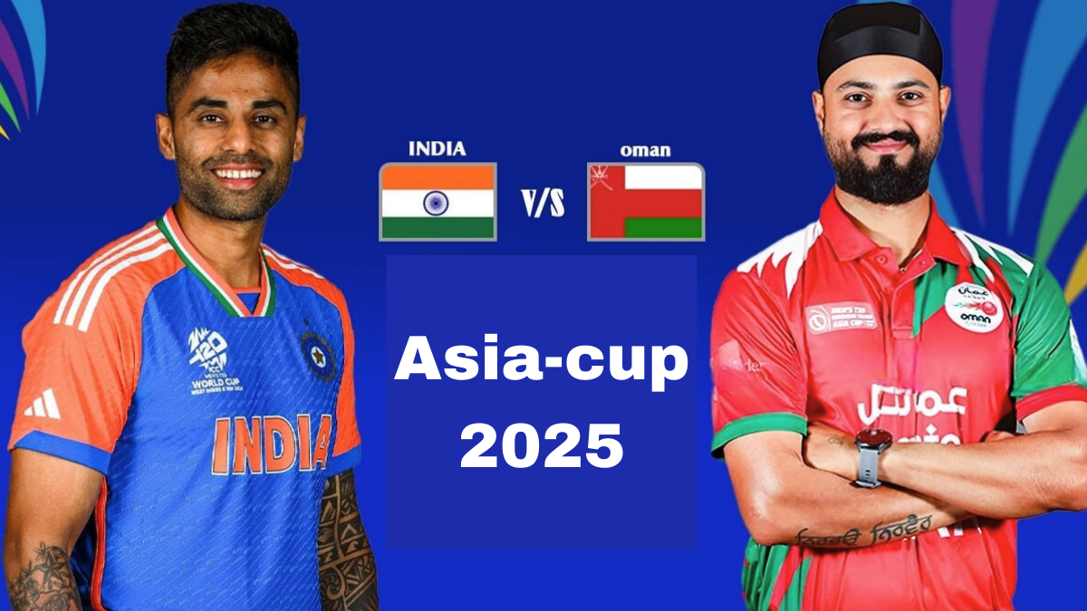 India vs Oman