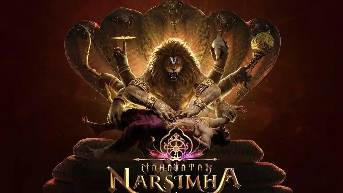 Mahavatar Narsimha OTT Release