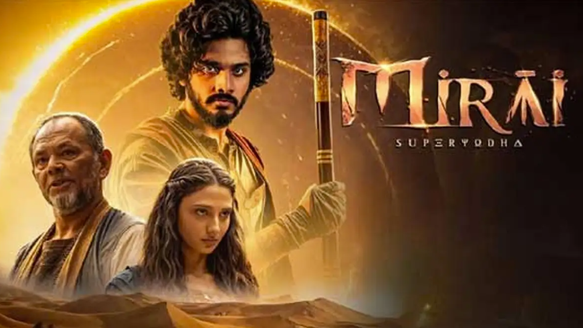 Mirai: जब दक्षिणी सिनेमा ने रचा नया इतिहास, राम बने Rana Daggubati