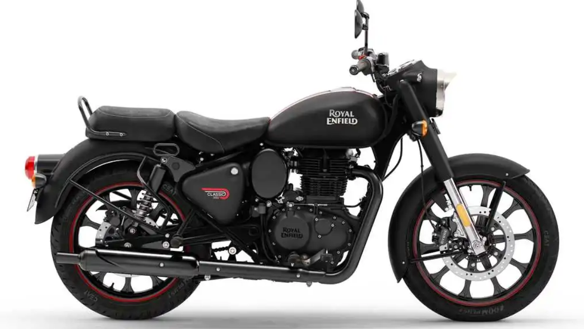 Royal Enfield Classic 350 GST Rate:- Royal Enfield Classic 350 हुई सस्ती, GST दर घटने से खरीदारों को मिलेगा बड़ा फायदा