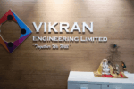 vikran engineering share price