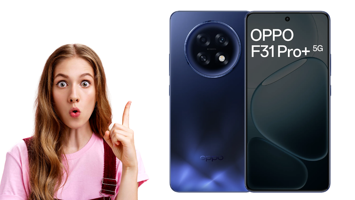 Oppo f31 price
