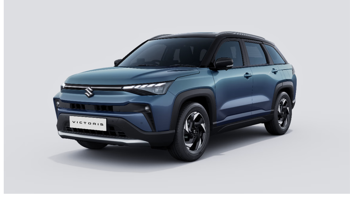 Maruti Zuzuki Victoris