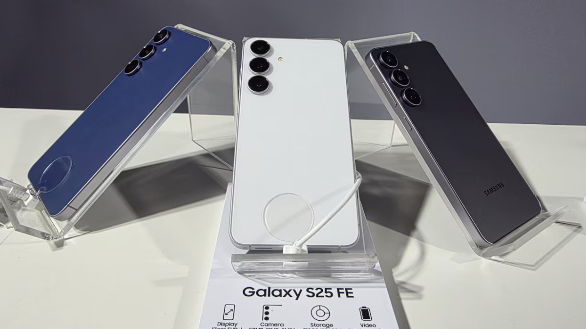 Samsung Galaxy S25 FE