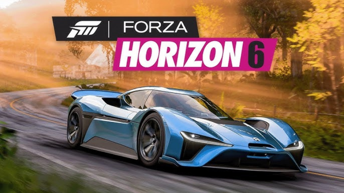 Forza Horizon 6 xbox