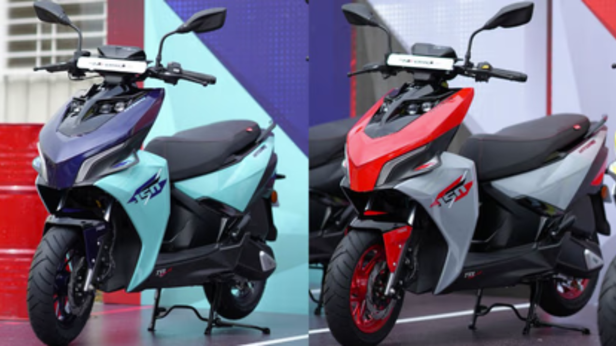 TVS Ntorq 150: युवाओं का नया फेवरेट स्कूटर, दमदार लुक और जबरदस्त स्पीड के साथ लॉन्च