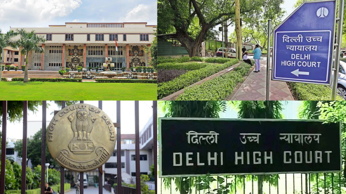 Delhi high court में बम की धमकी से हड़कंप, सुरक्षा एजेंसियों ने संभाला मोर्चा