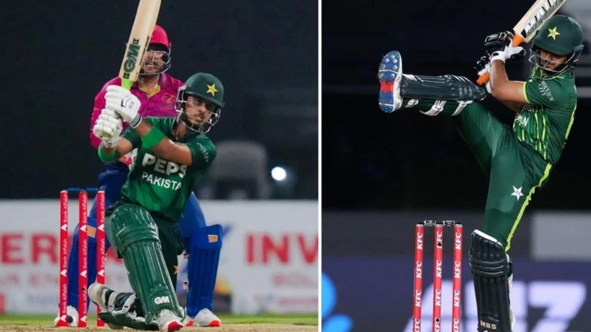 Pakistan vs Uae