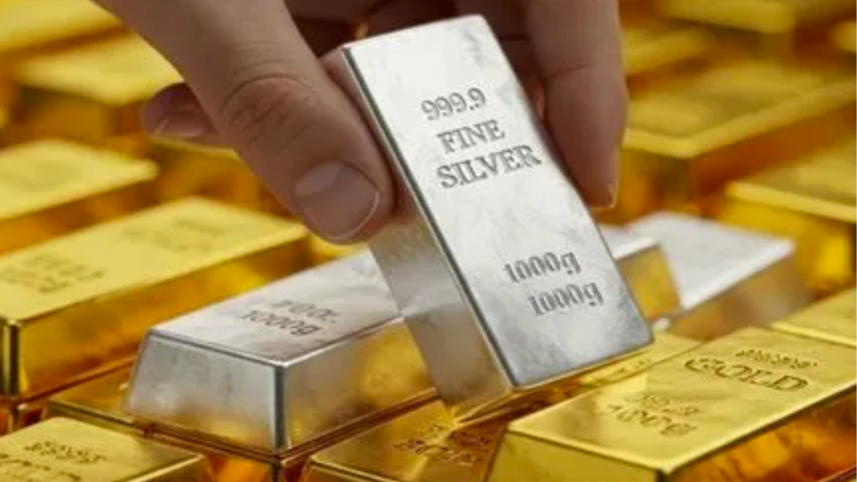 Silver Rate Today