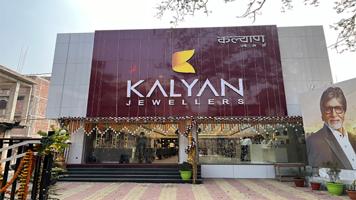 Kalyan Jewellers Share Price
