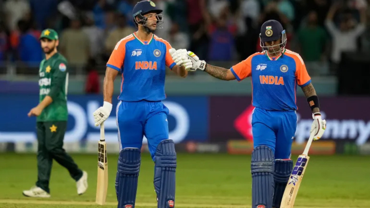 Pakistan vs India