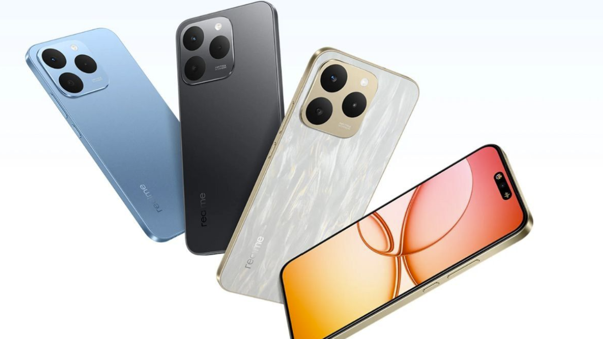 Realme 15T 5G Mobile: बड़ी बैटरी और जबरदस्त फीचर्स के साथ भारतीय बाज़ार में एंट्री