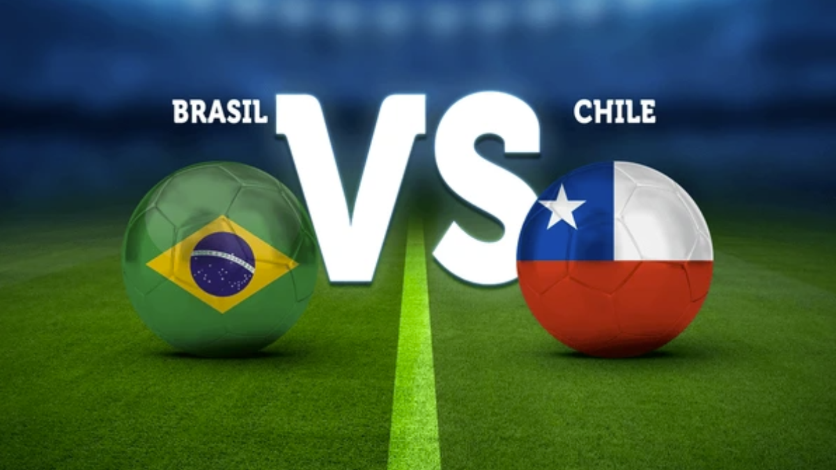 Brazil vs Chile: 18 वर्षीय Estêvão Willian ने रचा इतिहास, Pele के रिकॉर्ड को दी टक्कर