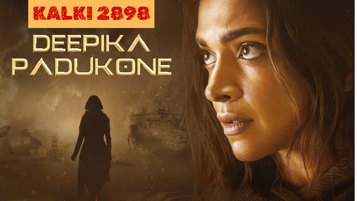 Kalki 2898 Deepika Padukone