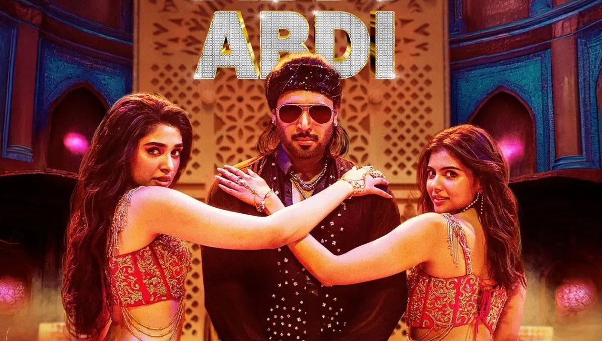 ‘Genie’ के नए गाने ‘अब्दी अब्दी’ पर कल्याणी प्रियदर्शन का जोश, बोलीं “मैं हमेशा खुद को बेहतर बनाने की कोशिश करती हूं”
