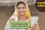 Women's Employment Scheme के ₹10,000 नहीं मिले आचार संहिता लागू होने के बाद जानिए क्या होगा आगे