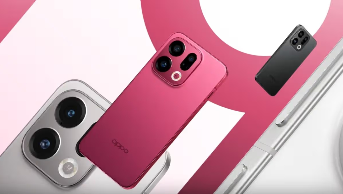 OPPO Find X9 और Find X9 Pro अगले महीने होंगे लॉन्च मिलेगी 7500mAh बैटरी और 16GB RAM, जानें कीमत और खासियतें
