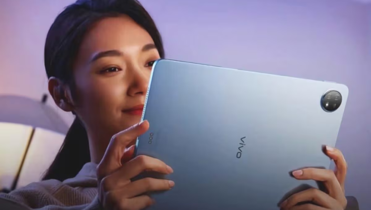 Vivo Pad 5e Official Launch: किफायती कीमत में दमदार टैबलेट