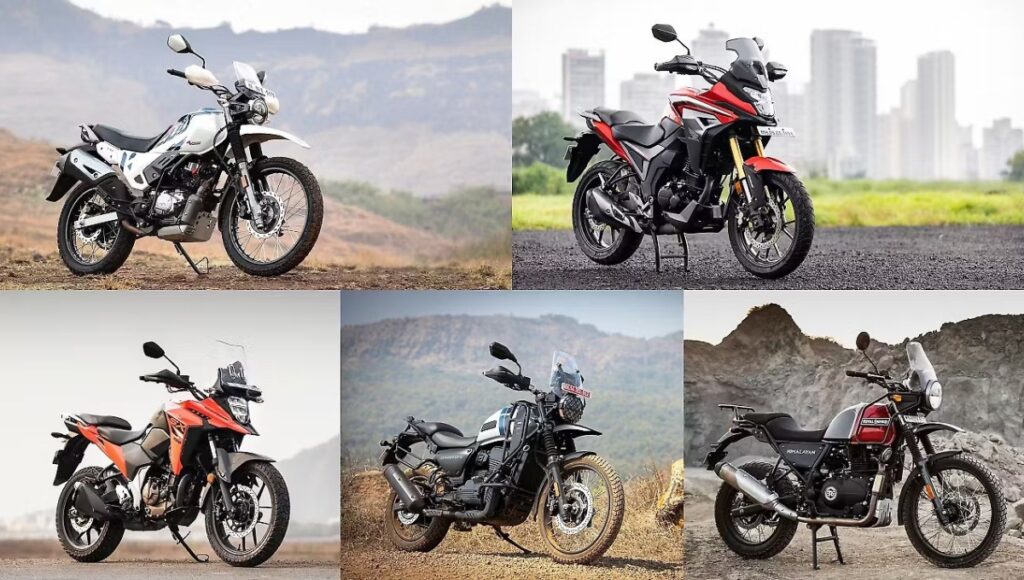 Best Adventure Bikes in India: 1.5 लाख रुपये में स्टाइल, आराम और ऑफ-रोड पावर