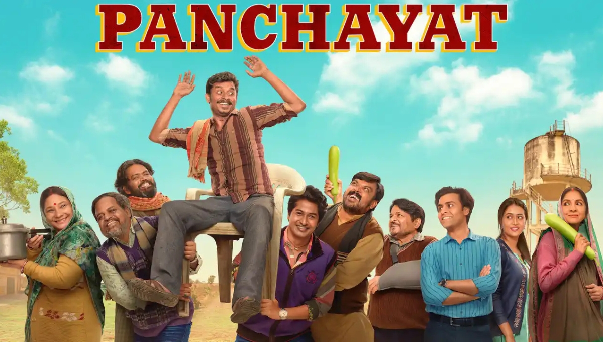 Panchayat Season 5 में लौटे बिनोद और बनराकस जानिए कब रिलीज़ होगा नया सीज़न, कहानी और स्टार कास्ट