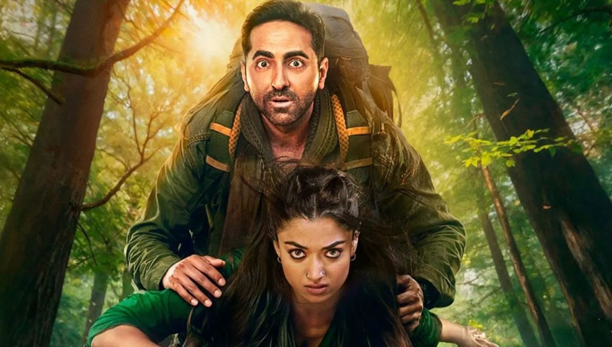दिवाली पर हंसी और डर का धमाका रश्मिका मंदाना की हॉरर कॉमेडी ‘Thamma’ को CBFC की मंजूरी, रिलीज के लिए तैयार